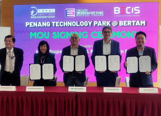 Bringing Sustainable Energy Solutions to Penang Technology Park @ Bertam