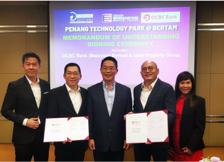 Ideal Capital in RM700mil Funding for Penang Technology Park @ Bertam Project