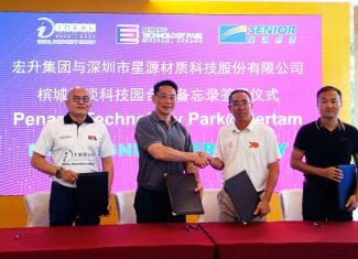 Ideal Property Inked MOU with Global Leader of Lithium Battery Industry