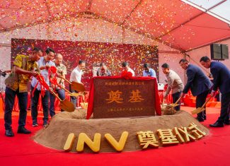 INV Breaks Ground on its Phase 1 Lithium Batteries Separator Project in Penang Technology Park